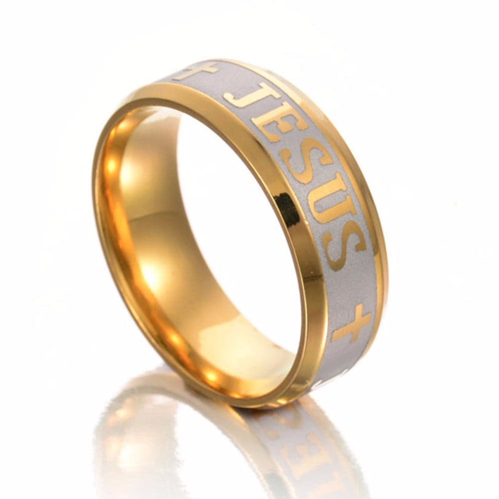 Yeshua ring hot sale