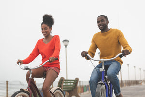 Couples Bike Riding for Fun: The Ultimate Adventure for Two