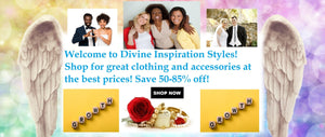 Top 10 Great Reasons to Shop at Divine Inspiration Styles!