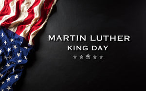 Happy Martin Luther King’s Day to You!