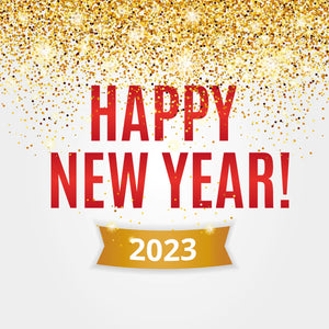 Happy New Year 2023!