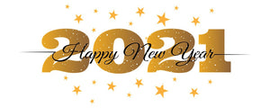 Happy New Year 2021!