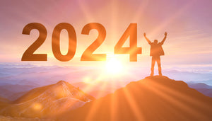 Happy New Year 2024!