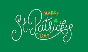 Happy St. Patrick's Day!