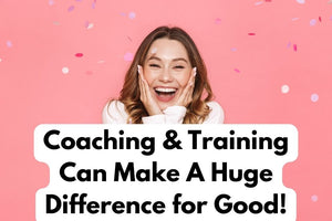 Get One-On-One Coaching On How To Increase & Improve Your DIVINE INSPIRED PERSONAL BOLDNESS, CONFIDENCE & STRONG STAMINA To Fully Enjoy Your Life! 5 Weeks to 5 Months Program! Or, 12 Weeks to 12 Months Program!