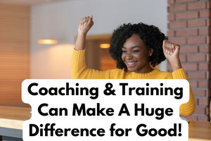 Get One-On-One Coaching On How To Increase & Improve Your DIVINE INSPIRED BUSINESS & PERSONAL GROWTH ROAD MAP & DIVINE EMPOWERED Leadership Development! 1 Week to 12 Months Coaching Programs!