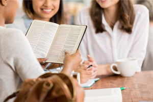 Get One-On-One Coaching On How To Successfully STUDY THE WHOLE ENTIRE BIBLE From GENESIS To REVELATION With Insights To Use Every Day! 12 Months Program!