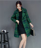 KENDRA Design Women's Fine Fashion Elegant Luxury Style Wool Coat Jacket - Divine Inspiration Styles