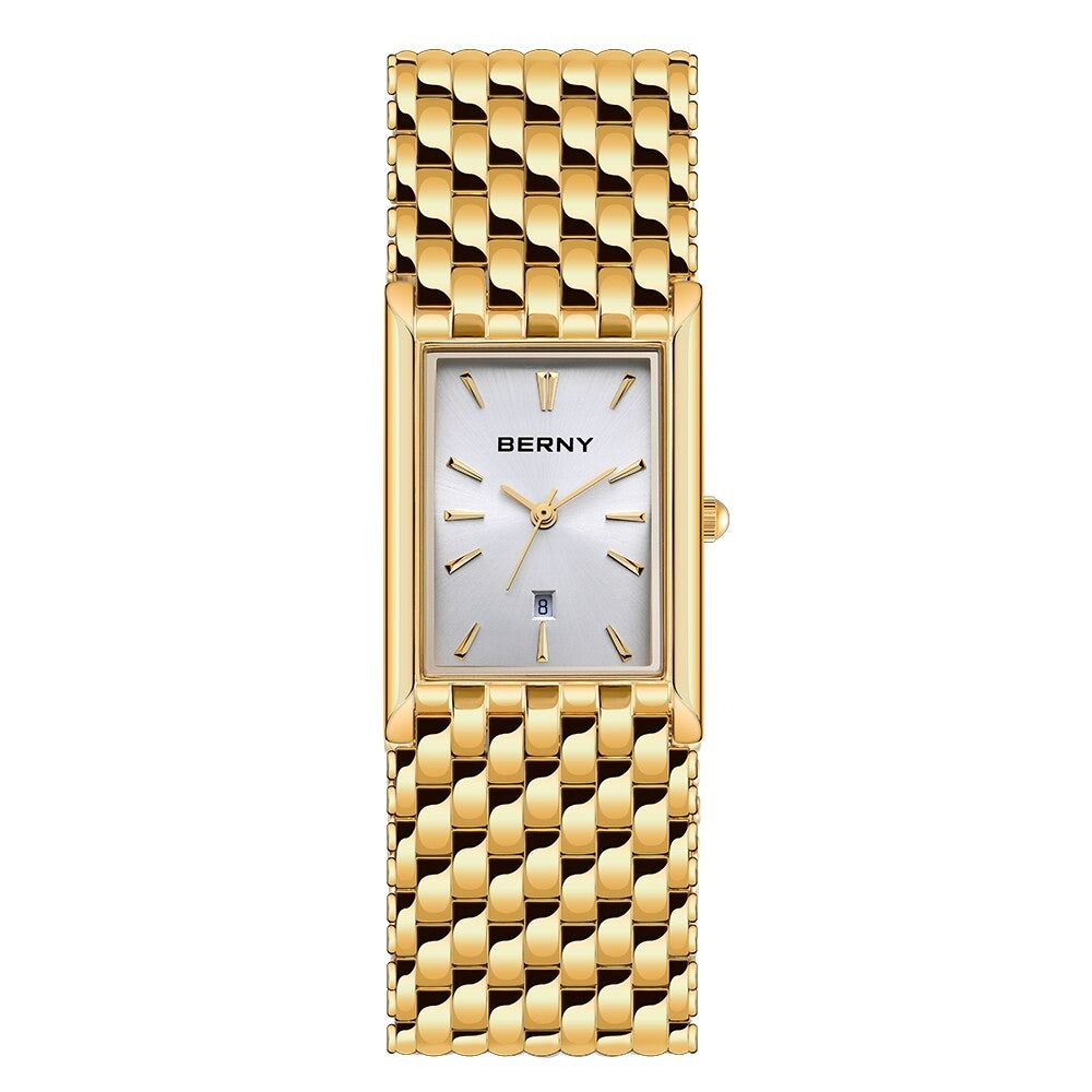 BERNY Women's Fine Fashion Premium Quality Luxury Style Bracelet Watch - Divine Inspiration Styles