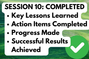 Get One-On-One Coaching On How To Successfully Build Your DIVINE INSPIRED & DIVINE EMPOWERED Online Store To Earn 6-7 Figures Income! 12 Weeks to 12 Months Program!