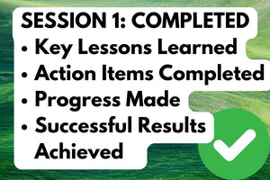 Get One-On-One Coaching On How To Successfully STUDY THE WHOLE ENTIRE BIBLE From GENESIS To REVELATION With Insights To Use Every Day! 12 Months Program!