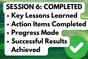 Get One-On-One Coaching On How To Successfully Set Your DIVINE EMPOWERED S.M.A.R.T. DREAM GOAL & To Truly Achieve Your DREAM GOAL! 1 Week to 12 Months Coaching Programs!