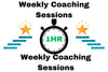 Get 1 Hour Per Week (4 Hours Per Month) Coaching Sessions On Any Relevant Coaching Topic! 1 Hour Weekly Coaching Sessions To Gain Strategic Ideas, To Solve Problems, and To Make Progress! 1 Hour Weekly Coaching Sessions! (Monthly Subscription Program)