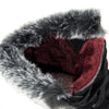 HARTFORD Design Women's Fashion Lace-Up Riding Boots Stylish Plush Fur Winter Boots - Divine Inspiration Styles