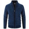 FAVOCENT Design Men's Fashion Premium Quality Zipper Sweater Jacket - Divine Inspiration Styles