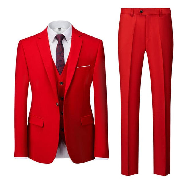 BRADLEY VIP SUITS Men's Fashion Formal Business & Special