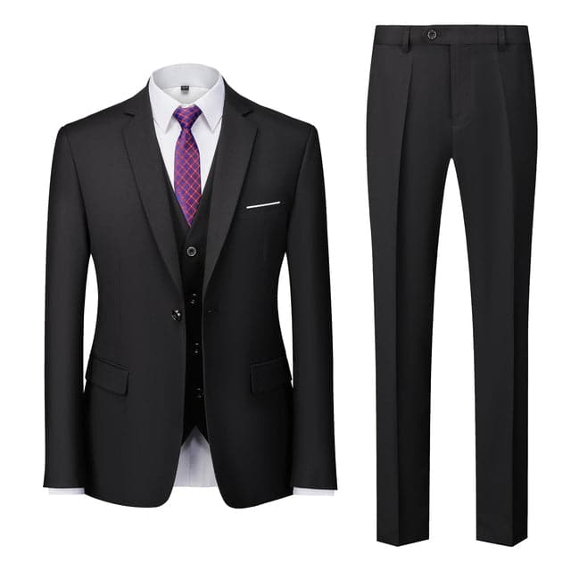 BRADLEY VIP SUITS Men's Fashion Formal Business & Special Events Wear –  Divine Inspiration Styles