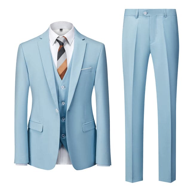 BRADLEY VIP SUITS Men's Fashion Formal Business & Special Events Wear ...