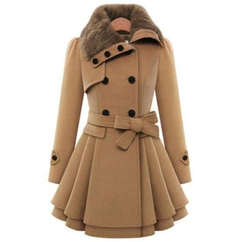 Stylish Elegant Brown Sweater/Coat For Girls, High Quality