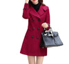 HENRIETTA Design Women's Luxury Fashion Designer Wool Coat Jacket - Divine Inspiration Styles