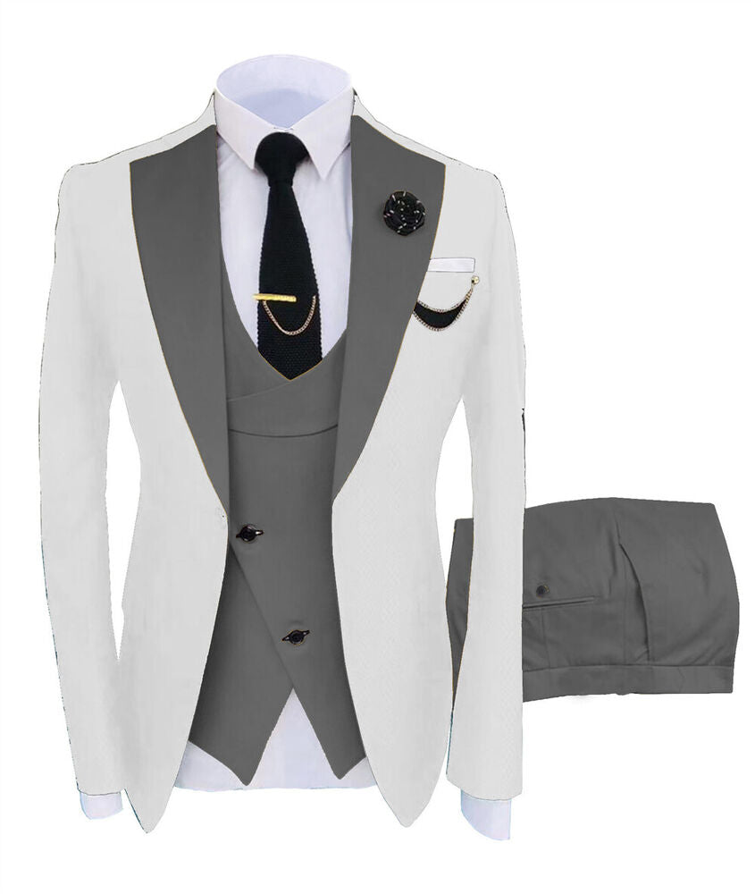 Buy Wedding Suits for Men - Indian Wedding suits for Men, Designer Velvet  Suits, Men Tuxedo Suits for Wedding Online India | Bonsoir