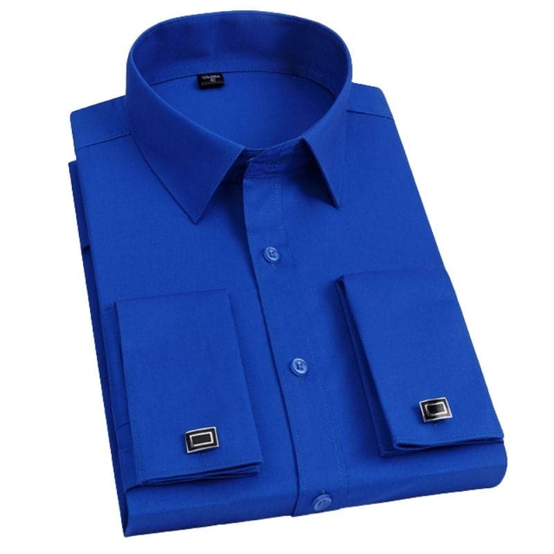 YARDLEY Design Men's Business Formal Premium Quality Long Sleeves Dres ...