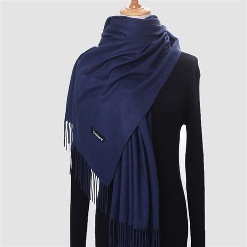 TAYLOR Design Collection Women's Winter Fashion Pure 100% Cashmere Scarf - Divine Inspiration Styles