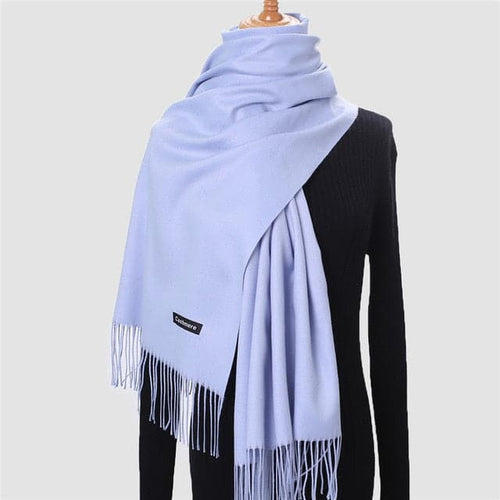 TAYLOR Design Collection Women's Winter Fashion Pure 100% Cashmere Scarf - Divine Inspiration Styles