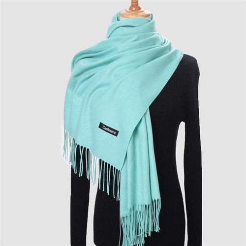 TAYLOR Design Collection Women's Winter Fashion Pure 100% Cashmere Scarf - Divine Inspiration Styles