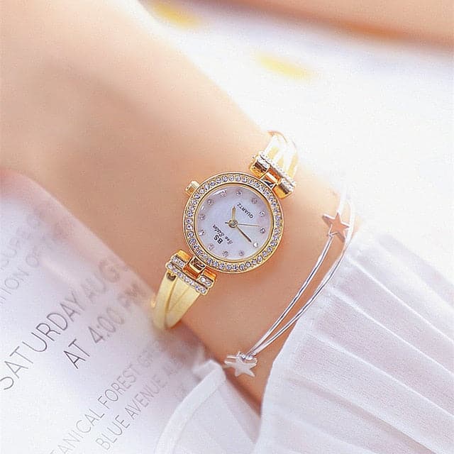 Bee sister shop quartz watch