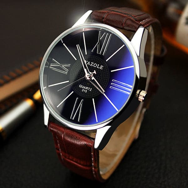 Yazole men's watch hot sale